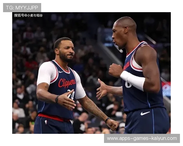 快船防守体系若被彻底重建，胜率将稳步回升