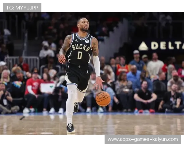 利拉德中路推进造成犯规罚球定胜局