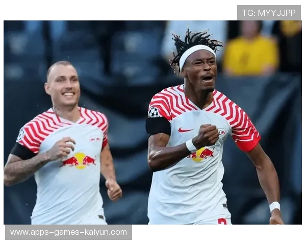 莱比锡中前场在比赛中继续发挥关键作用