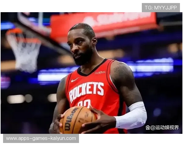 火箭成联盟最大黑马